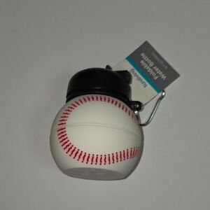 Baseball Foldable Water Bottle